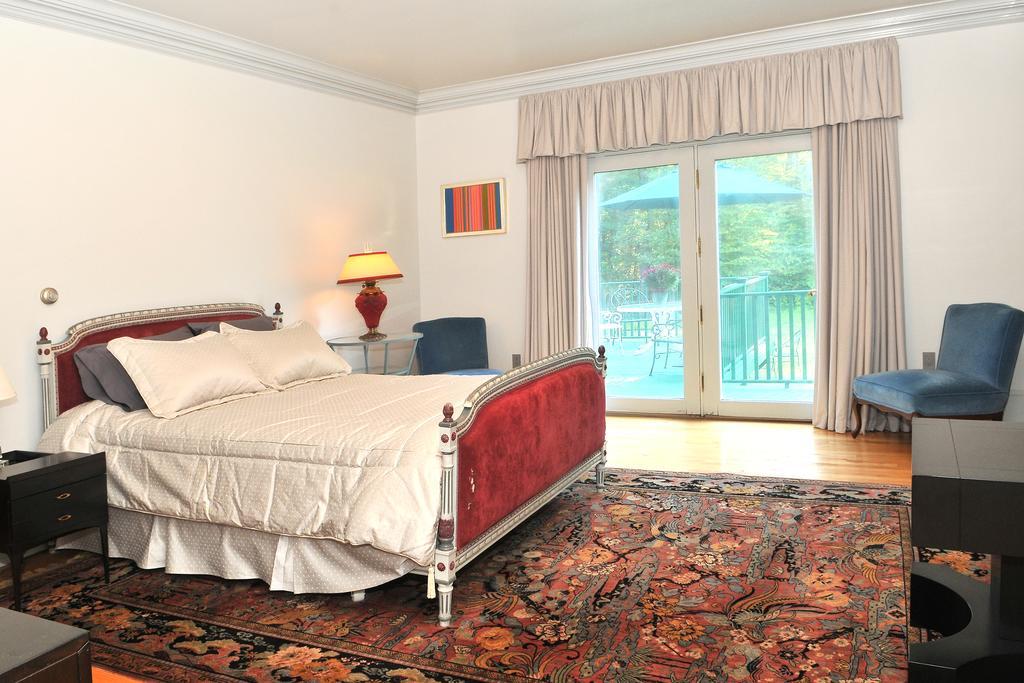 Bass Manor Bed And Breakfast & Art Museum Malta Quarto foto